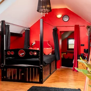 Pandora's Loft Hotel miłości Kraków